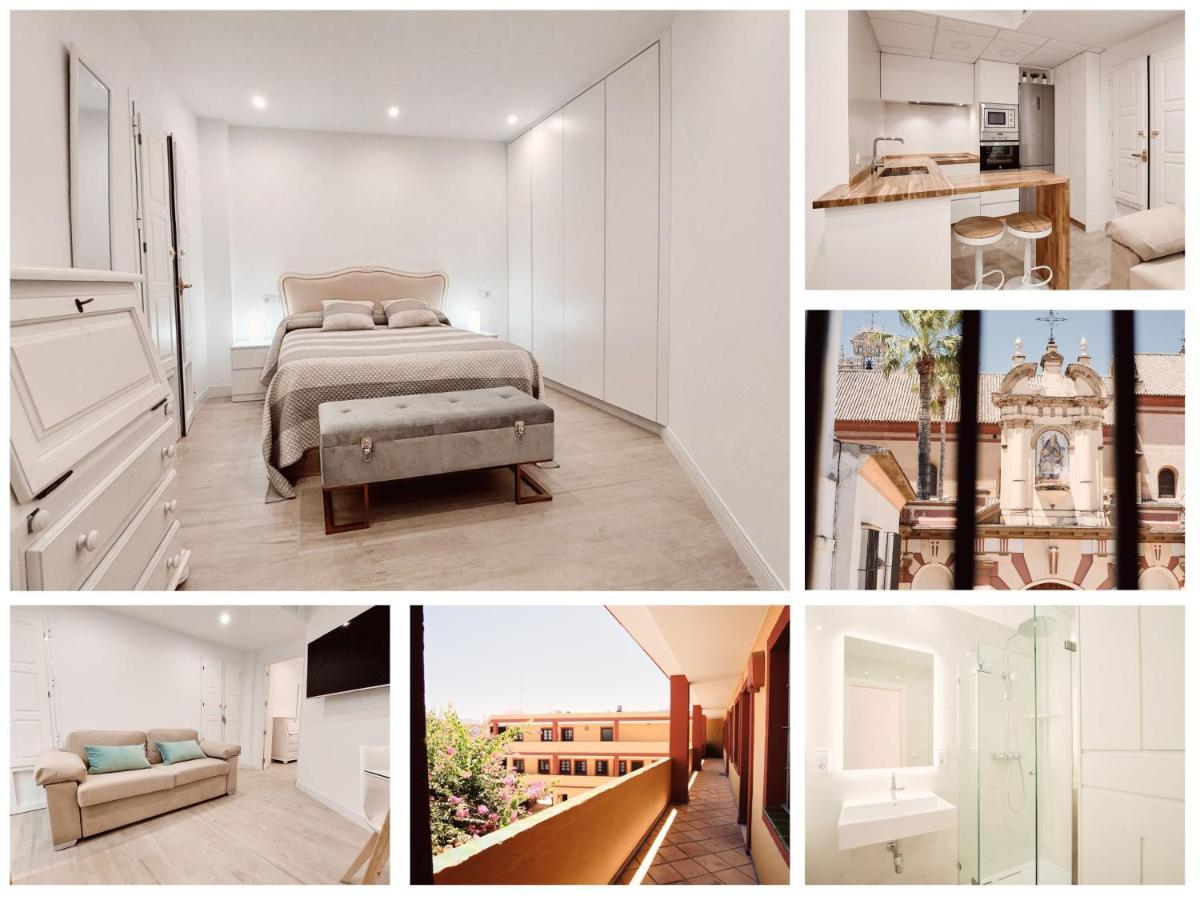 Reposo Sweet Home & Free Parking Севиля Екстериор снимка